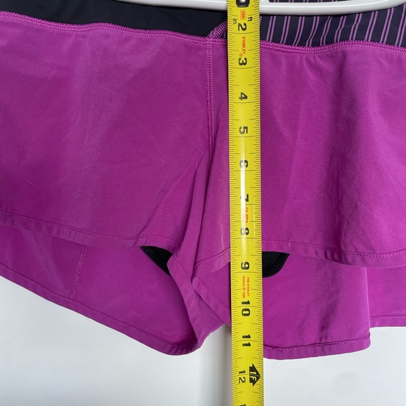 Lululemon Speed Up Low-Rise Lined Short - Picture 4 of 5